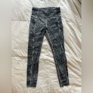 Lululemon Athletica | Athletic Tights & Leggings | Fast & Free Leggings